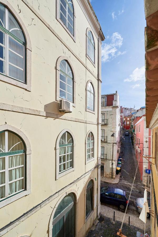 Charming In Historic Center Lisboa
