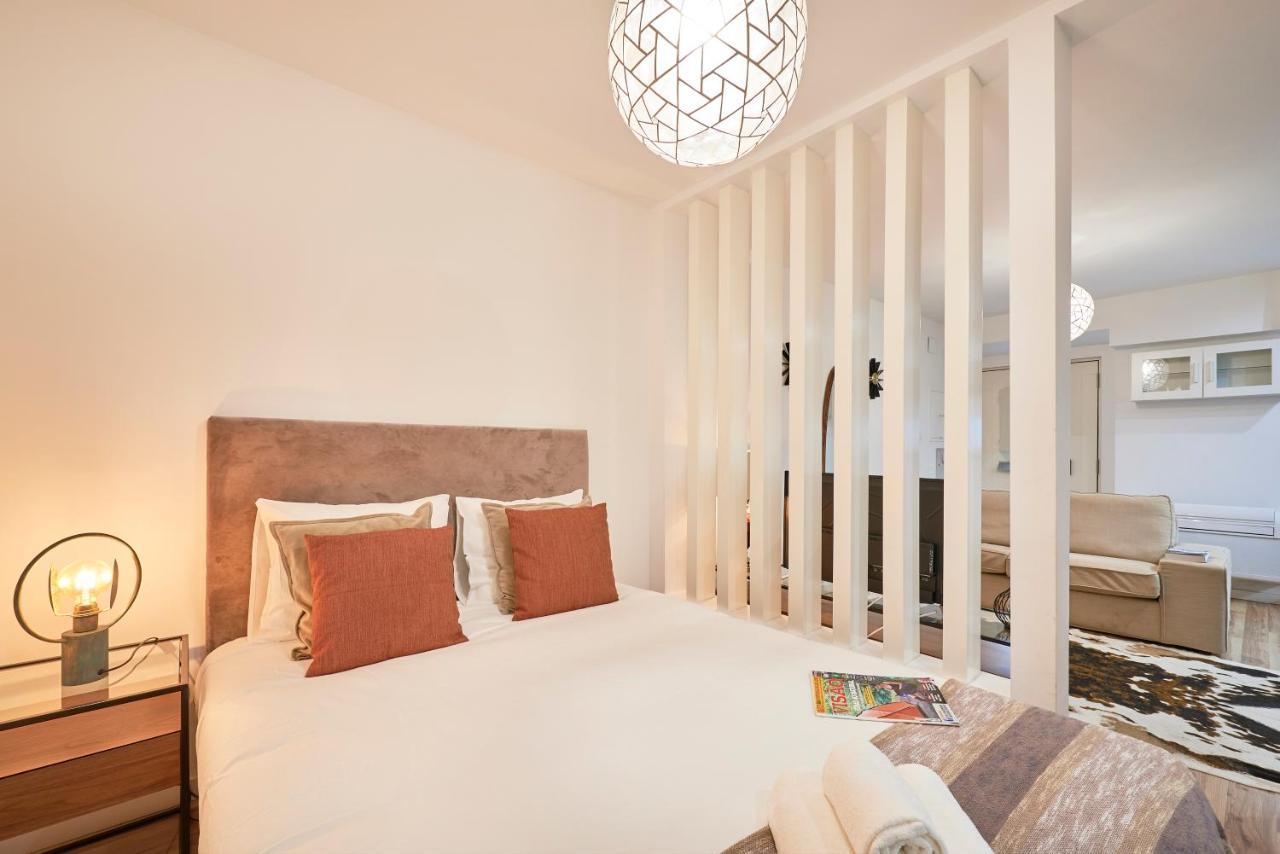 Apartamento Charming In Historic Center Lisboa