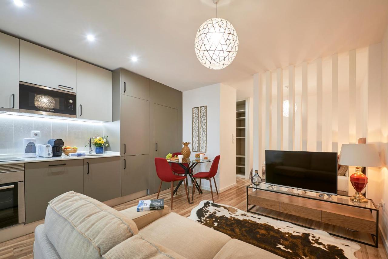 Apartamento Charming In Historic Center Lisboa